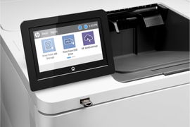 HP LaserJet Enterprise M612dn 1200 x 1200 DPI A4 Wifi