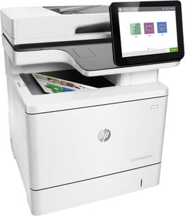HP Color LaserJet Enterprise MFP M578dn - Impresora multifunción - color - laser - Legal (216 x 356 mm) (original) - A4/Legal (material) - hasta 40 ppm (copiando) - hasta 40 ppm (impresión) - 650 hojas - USB 2.0, Gigabit LAN, host USB 2.0