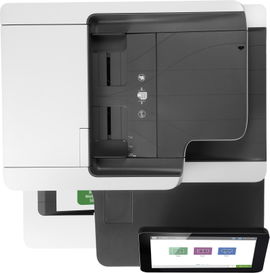 HP Color LaserJet Enterprise MFP M578dn - Impresora multifunción - color - laser - Legal (216 x 356 mm) (original) - A4/Legal (material) - hasta 40 ppm (copiando) - hasta 40 ppm (impresión) - 650 hojas - USB 2.0, Gigabit LAN, host USB 2.0