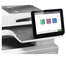 HP Color LaserJet Enterprise MFP M578dn - Impresora multifunción - color - laser - Legal (216 x 356 mm) (original) - A4/Legal (material) - hasta 40 ppm (copiando) - hasta 40 ppm (impresión) - 650 hojas - USB 2.0, Gigabit LAN, host USB 2.0