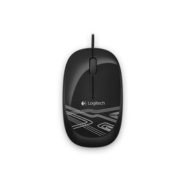 Logitech M105 ratón Ambidextro USB tipo A Óptico