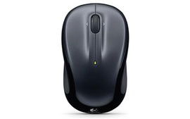 Logitech M325 ratón Ambidextro RF inalámbrico Óptico 1000 DPI