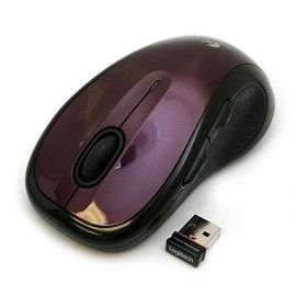 Logitech M510 ratón mano derecha RF inalámbrico Laser 1000 DPI