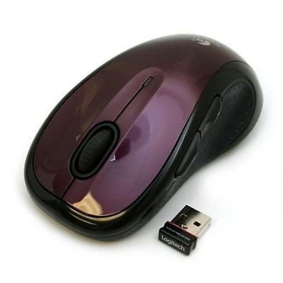 Logitech M510 ratón mano derecha RF inalámbrico Laser 1000 DPI Logitech M510 ratón mano derecha RF inalámbrico Laser 1000 DPI