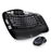 Logitech MK550 teclado RF inalámbrico Negro