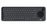 Logitech K600 teclado Bluetooth Negro