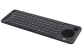 Logitech K600 teclado Bluetooth Negro