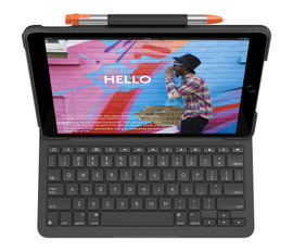Logitech Slim Folio Grafito Bluetooth
