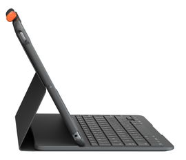 Logitech Slim Folio Grafito Bluetooth