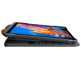 Logitech Slim Folio Grafito Bluetooth