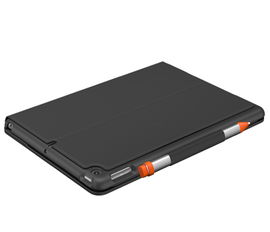 Logitech Slim Folio Grafito Bluetooth