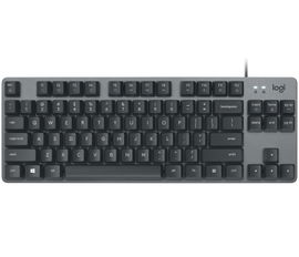 Logitech K835 TKL teclado USB Español Grafito