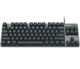 Logitech K835 TKL teclado USB Español Grafito