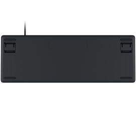 Logitech K835 TKL teclado USB Español Grafito