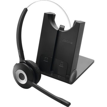 Jabra PRO 925 Dual Connectivity Auriculares gancho de oreja, Diadema Bluetooth Negro, Plata Jabra PRO 925 Dual Connectivity Auriculares gancho de oreja, Diadema Bluetooth Negro, Plata