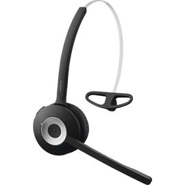 Jabra PRO 925 Dual Connectivity Auriculares gancho de oreja, Diadema Bluetooth Negro, Plata Jabra PRO 925 Dual Connectivity Auriculares gancho de oreja, Diadema Bluetooth Negro, Plata