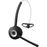 Jabra PRO 925 Dual Connectivity Auriculares gancho de oreja, Diadema Bluetooth Negro, Plata