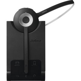 Jabra PRO 925 Dual Connectivity Auriculares gancho de oreja, Diadema Bluetooth Negro, Plata Jabra PRO 925 Dual Connectivity Auriculares gancho de oreja, Diadema Bluetooth Negro, Plata