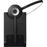 Jabra PRO 925 Dual Connectivity Auriculares gancho de oreja, Diadema Bluetooth Negro, Plata