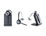 Jabra PRO 930 Auriculares Diadema Negro