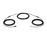 Logitech 939-001490 cable ps/2 15 m 6-p Mini-DIN Negro