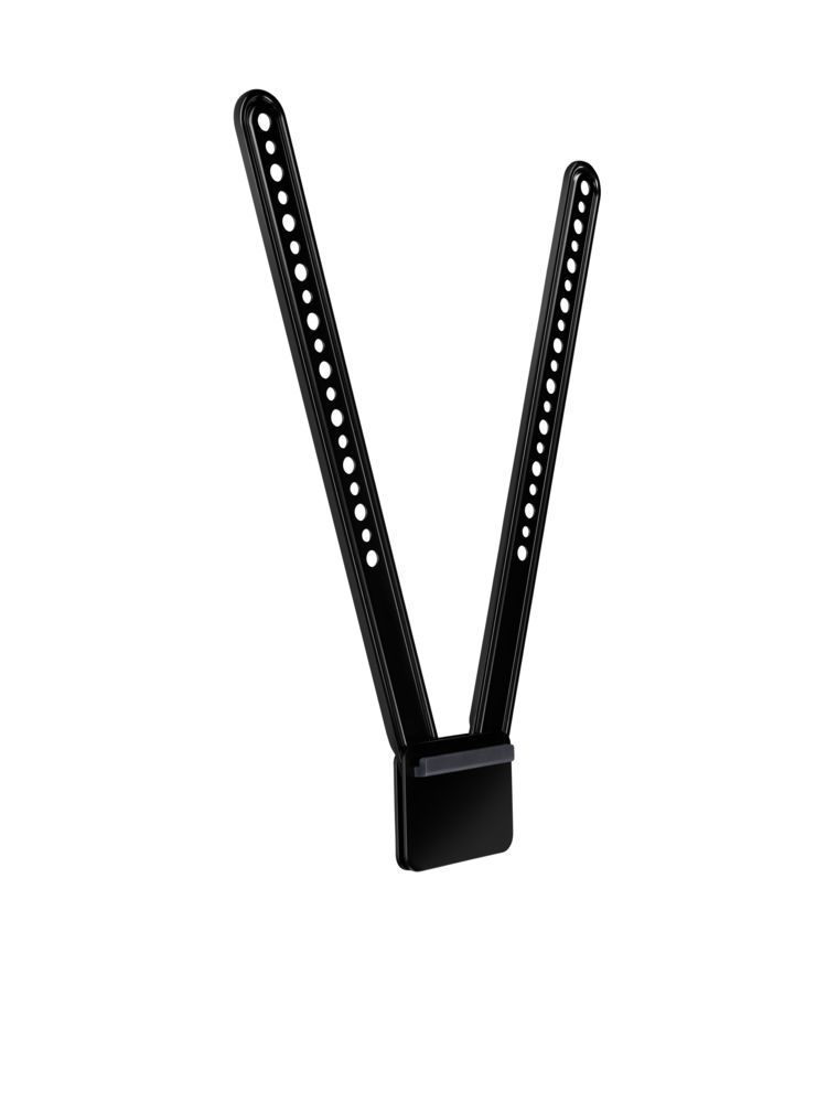 Logitech TV MOUNT - Montura para cámara - se instala en el monitor - para Small Room Solution for Google Meet, for Microsoft Teams Rooms, for Zoom Rooms Logitech TV MOUNT - Montura para cámara - se instala en el monitor - para Small Room Solution for Google Meet, for Microsoft Teams Rooms, for Zoom Rooms