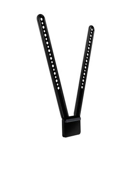 Logitech TV MOUNT - Montura para cámara - se instala en el monitor - para Small Room Solution for Google Meet, for Microsoft Teams Rooms, for Zoom Rooms