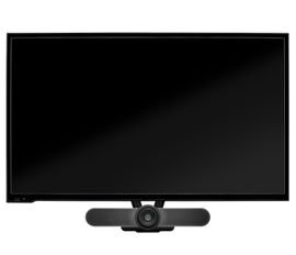 Logitech TV MOUNT - Montura para cámara - se instala en el monitor - para Small Room Solution for Google Meet, for Microsoft Teams Rooms, for Zoom Rooms Logitech TV MOUNT - Montura para cámara - se instala en el monitor - para Small Room Solution for Google Meet, for Microsoft Teams Rooms, for Zoom Rooms