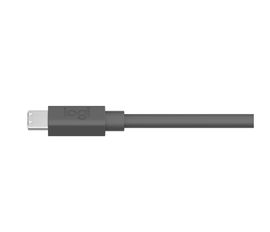 Logitech - Mic Extension Cable - Meetup