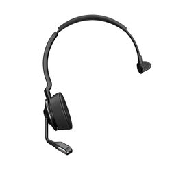 Jabra Engage 75 Mono Auriculares Diadema, Banda para cuello Bluetooth Negro