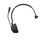 Jabra Engage 75 Mono Auriculares Diadema, Banda para cuello Bluetooth Negro
