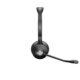 Jabra Engage 75 Stereo Auriculares Diadema Bluetooth Negro Jabra Engage 75 Stereo Auriculares Diadema Bluetooth Negro
