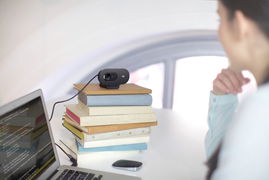 Logitech C505e - Webcam - color - 720p - focal fijado - audio - USB Logitech C505e - Webcam - color - 720p - focal fijado - audio - USB