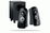 Logitech Z-323 - Sistema de altavoces - para PC - canal 2.1 - 30 vatios (Total)