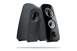 Logitech Z-323 - Sistema de altavoces - para PC - canal 2.1 - 30 vatios (Total) Logitech Z-323 - Sistema de altavoces - para PC - canal 2.1 - 30 vatios (Total)