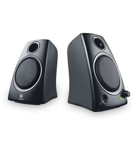 Logitech Z-130 - Altavoces - para PC - 5 vatios Logitech Z-130 - Altavoces - para PC - 5 vatios