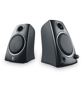 Logitech Z-130 - Altavoces - para PC - 5 vatios