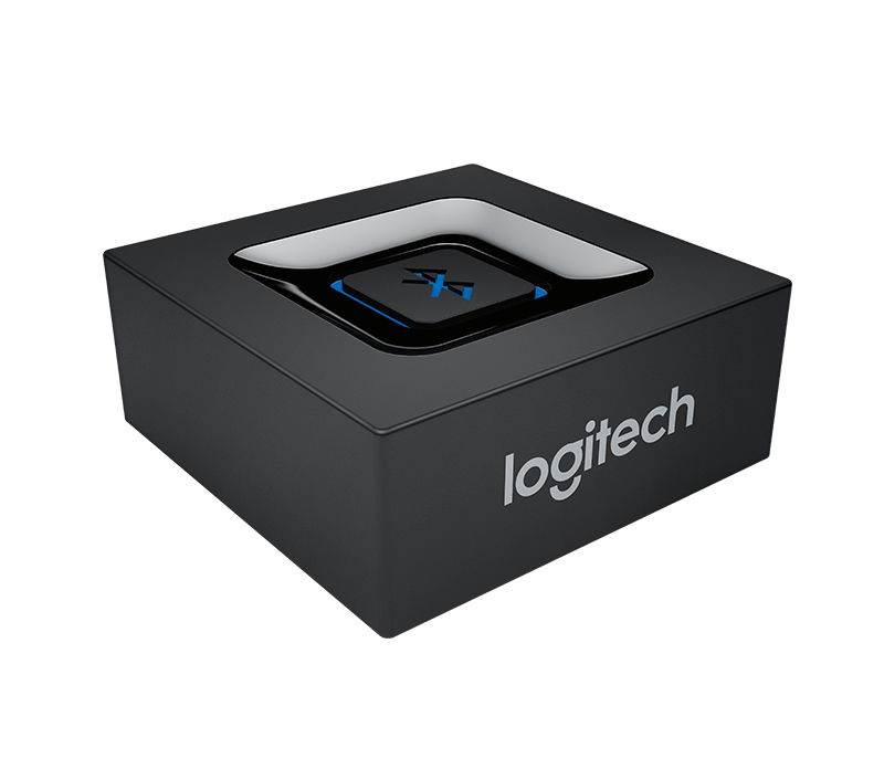 Logitech 980-001277 receptor de audio bluetooth 15 m Negro Logitech 980-001277 receptor de audio bluetooth 15 m Negro