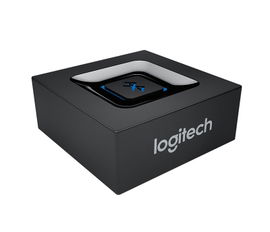 Logitech 980-001277 receptor de audio bluetooth 15 m Negro