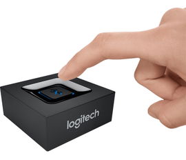 Logitech 980-001277 receptor de audio bluetooth 15 m Negro Logitech 980-001277 receptor de audio bluetooth 15 m Negro