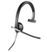 Logitech H650e Mono Auriculares Diadema Negro