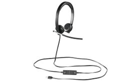 Logitech H650e Stereo Auriculares Diadema Negro Logitech H650e Stereo Auriculares Diadema Negro