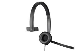 Logitech H570e Auriculares Diadema Negro Logitech H570e Auriculares Diadema Negro