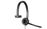 Logitech H570e Auriculares Diadema Negro