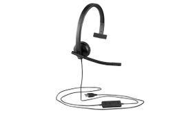 Logitech H570e Auriculares Diadema Negro Logitech H570e Auriculares Diadema Negro