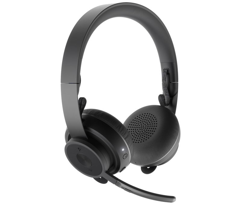 Logitech Zone Wireless UC - Auricular - en oreja - Bluetooth - inalámbrico - cancelación de sonido activo Logitech Zone Wireless UC - Auricular - en oreja - Bluetooth - inalámbrico - cancelación de sonido activo