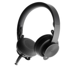 Logitech Zone Wireless UC - Auricular - en oreja - Bluetooth - inalámbrico - cancelación de sonido activo Logitech Zone Wireless UC - Auricular - en oreja - Bluetooth - inalámbrico - cancelación de sonido activo