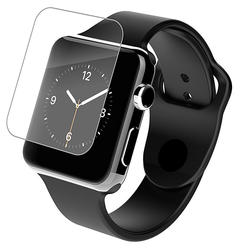 ZAGG A38HWS-F0L accesorio de smartwatch Protector de pantalla Transparente ZAGG A38HWS-F0L accesorio de smartwatch Protector de pantalla Transparente