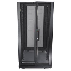 APC NetShelter SX 24U 600mm x 1070mm Deep Enclosure Rack o bastidor independiente Negro