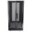 APC NetShelter SX 24U 600mm x 1070mm Deep Enclosure Rack o bastidor independiente Negro